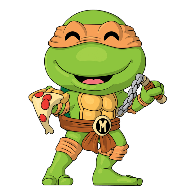 michelangelo