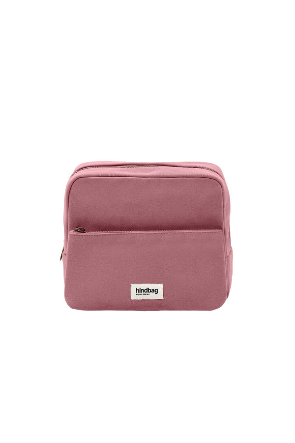 Alix XL wash bag Blush pink