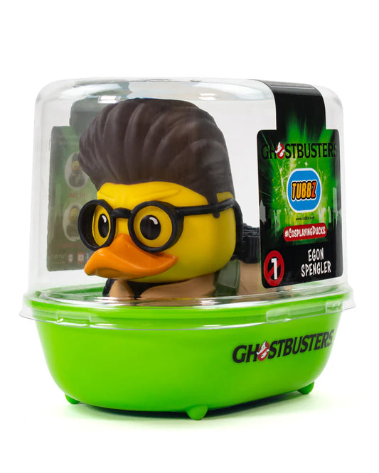 Duck Egon Spengler (First Edition)