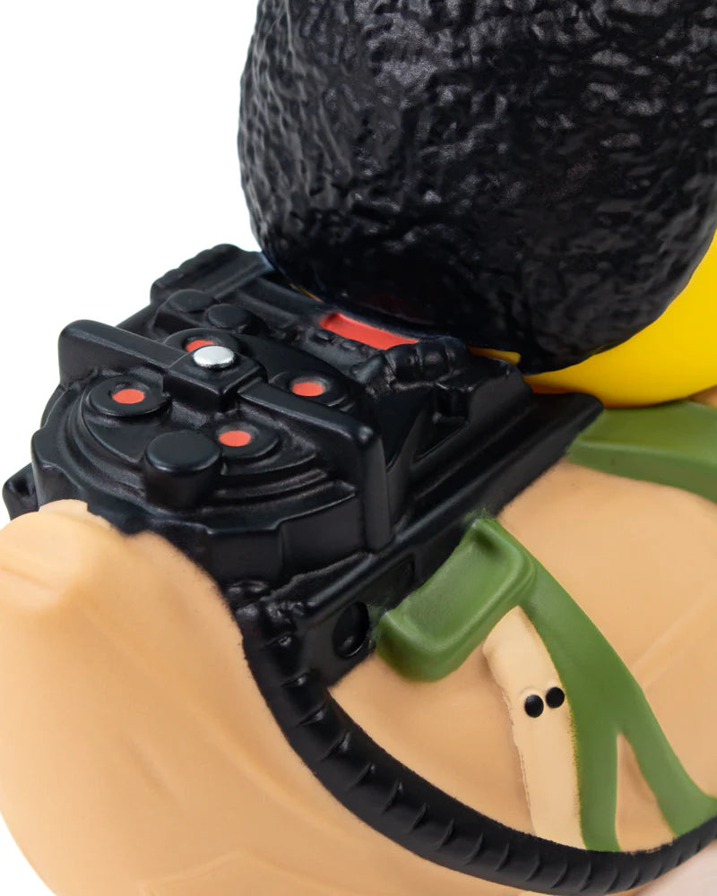 Canard Ghostbusters: Winston Zeddemore TUBBZ (First Edition)