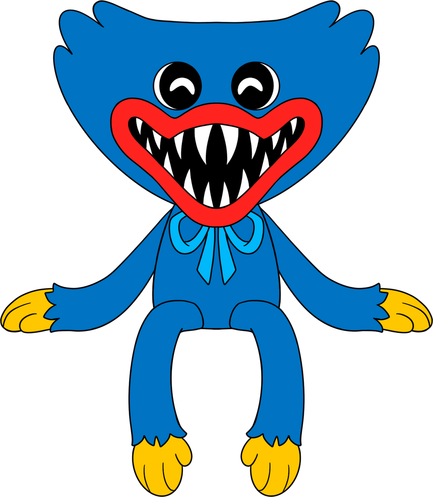 Peluche Huggy Wuggy Shoulder Rider Youtooz