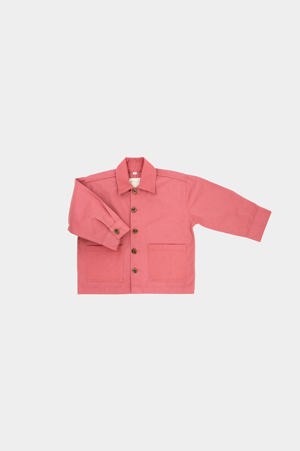 Marceau Blush Jacket