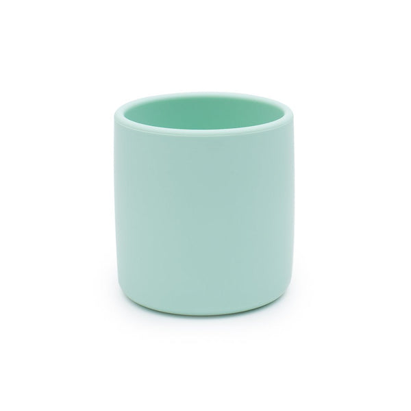 Mintgroene beker