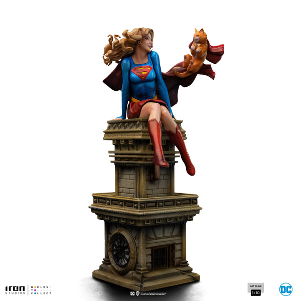 Statue Supergirl Serie 8 - DC Comics - Art Scale 1/10