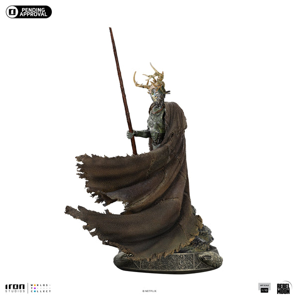 Jimmy Statue - Rebel Moon - Art Scale 1/10