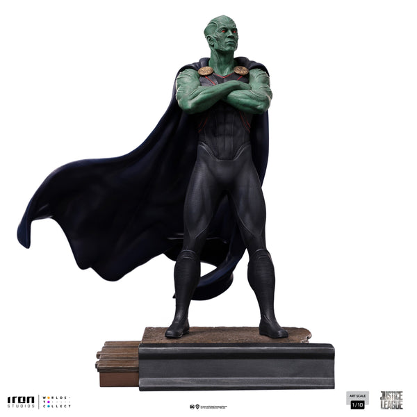 Martian Manhunter Statue (2022 Event Exclusive) - Zack Snyder's Justice League - BDS Art Scale 1/10