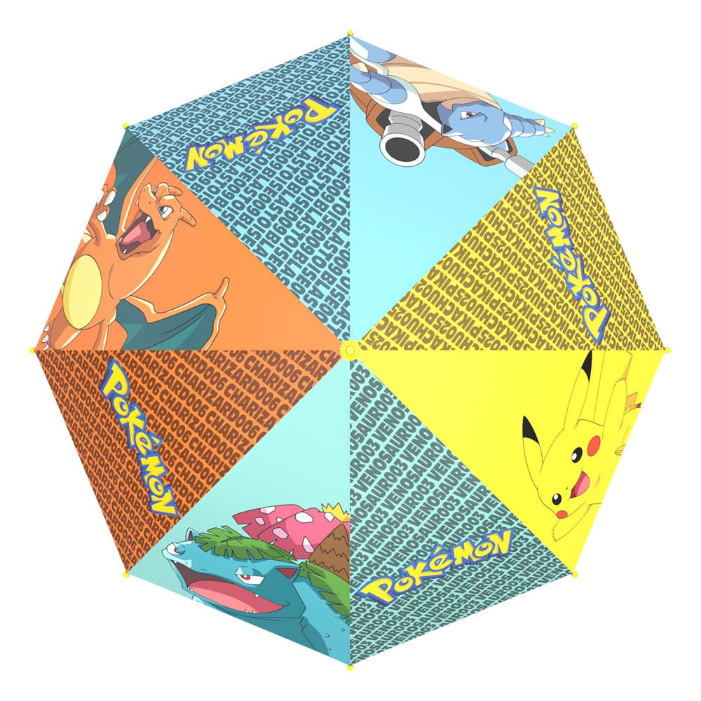 Parapluie Enfants Pokémon - Starter
