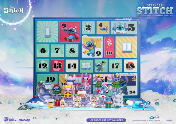 Lilo & Stitch Advent Calendar - Mini Egg Attack
