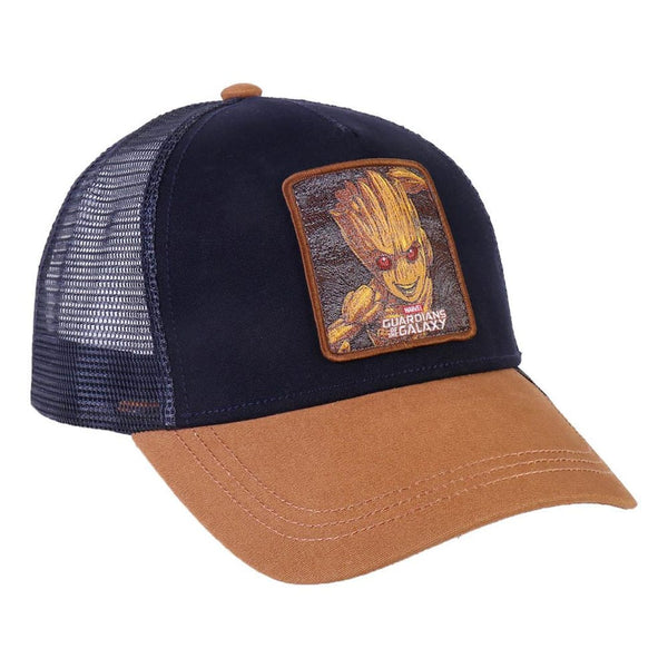 Guardians of the Galaxy Snapback Cap - Groot
