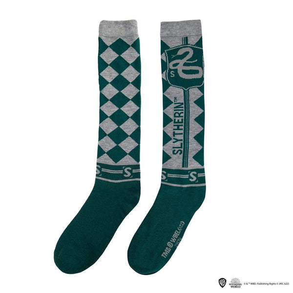 Pack of 3 pairs of Harry Potter socks - Slytherin