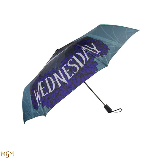 Wednesday Folding Umbrella