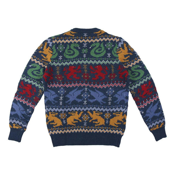 Harry Potter Christmas Sweater - Hogwarts
