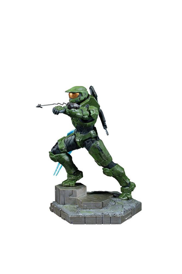 Master Chief & Grappleshot Statuette - PRE-ORDER*