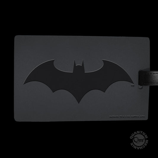 Batman Luggage Tag - Q-Tag