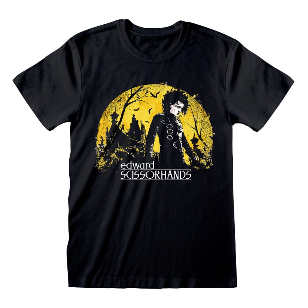 t shirt edward aux mains d argent moonlight heroes inc