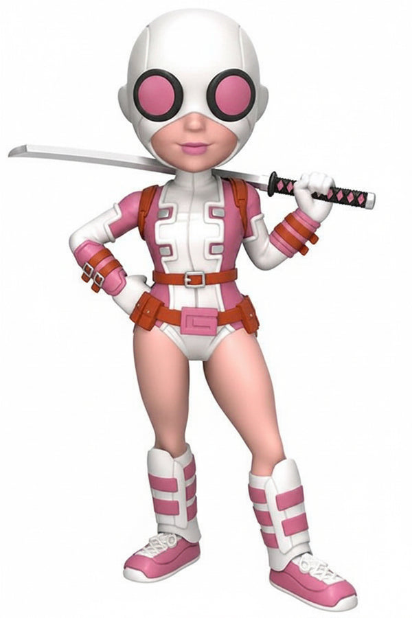 rock candy gwenpool