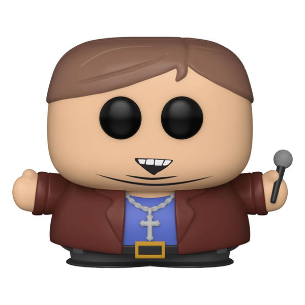 Funko Pop! Faith +1 Cartman – Spider‑Man