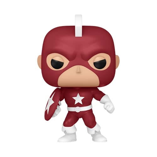 Funko Pop! Red Guardian – Marvel