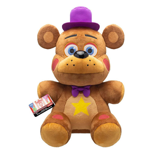 Jumbo Rockstar Freddy Plush - PRE-ORDER*