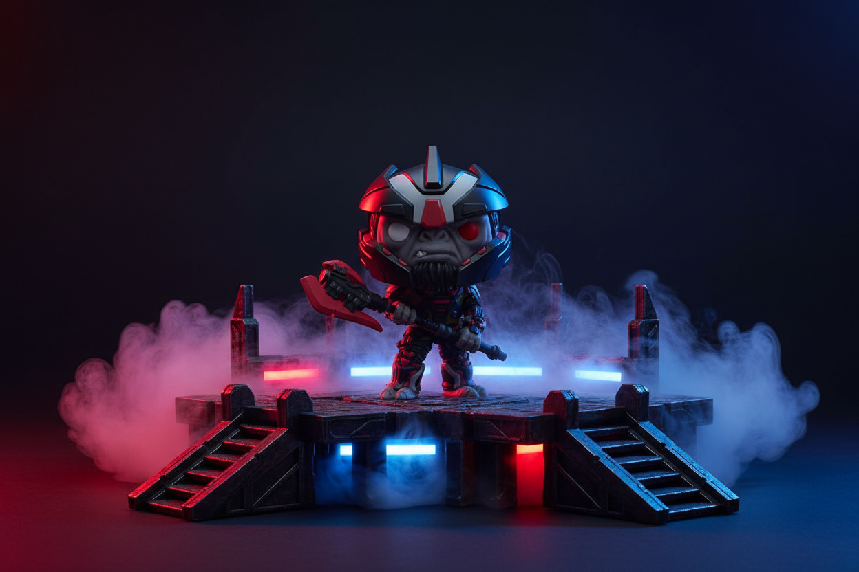 Pop! Escharum