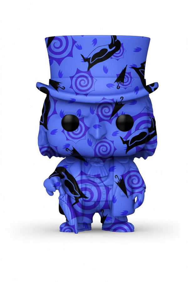 dc comics pop artist series le pingouin