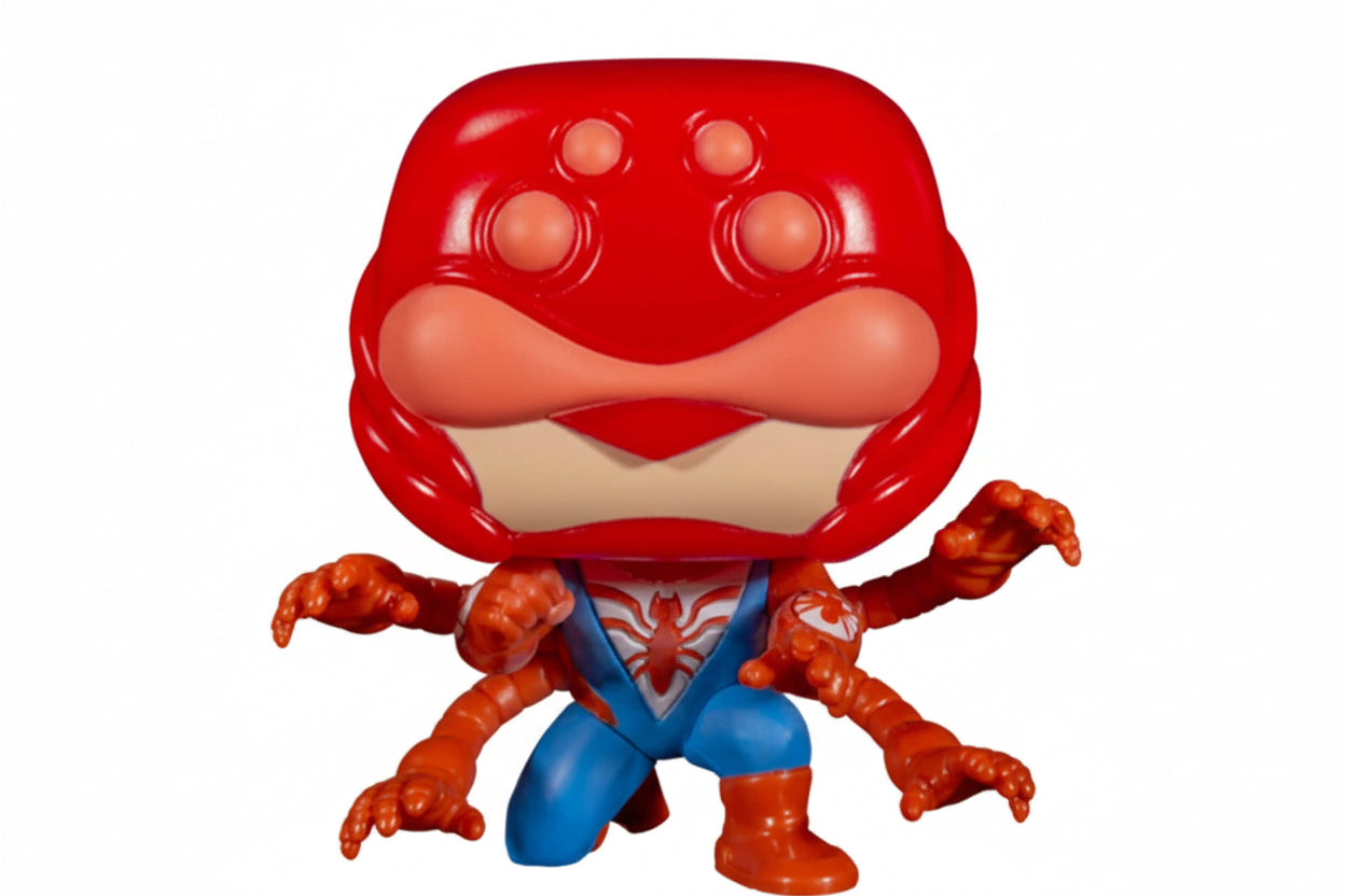 Pop! Spider-Man 2011