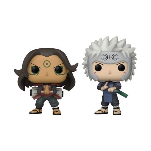 Funko Hashirama & Tobirama – Naruto