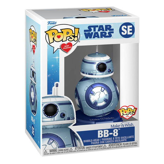 pop bb 8 metallic se