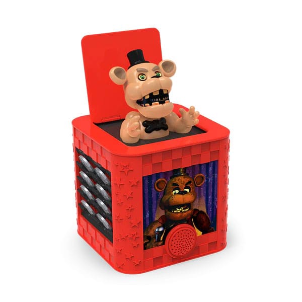 Funko Scare-in-the-Box - Signature Games – Five Nights at Freddy's