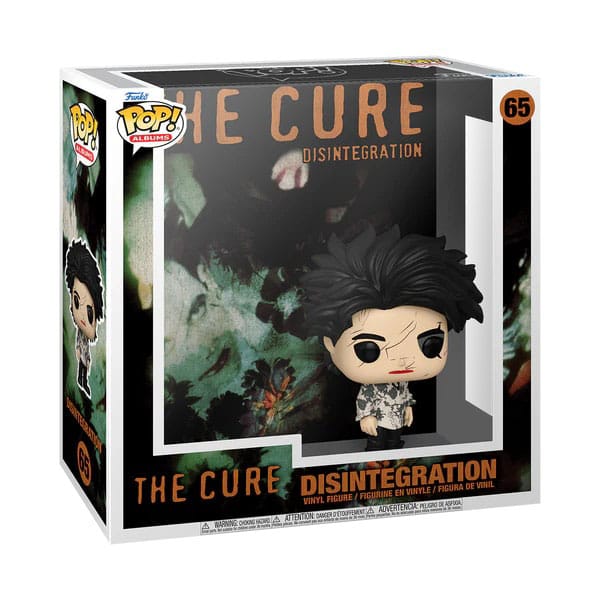 Funko Pop! Albums The Cure - Disintegration