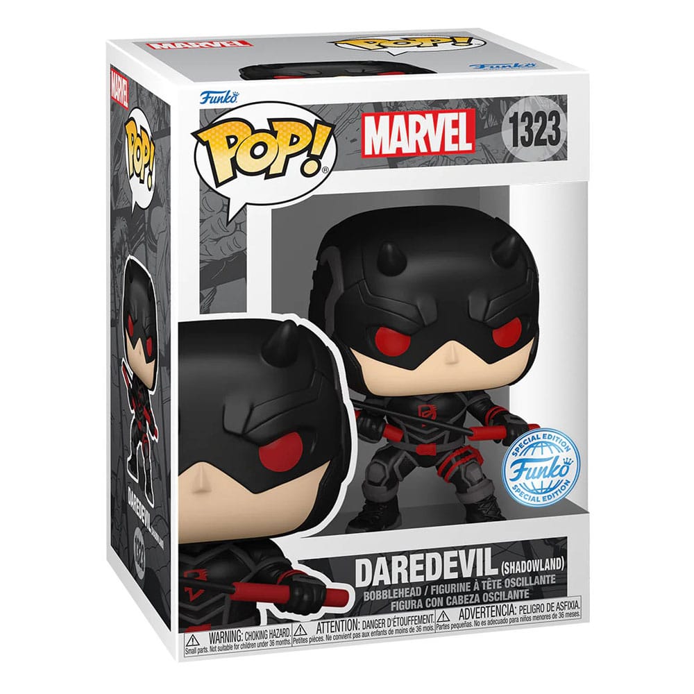 Pop! Daredevil (Shadowland)