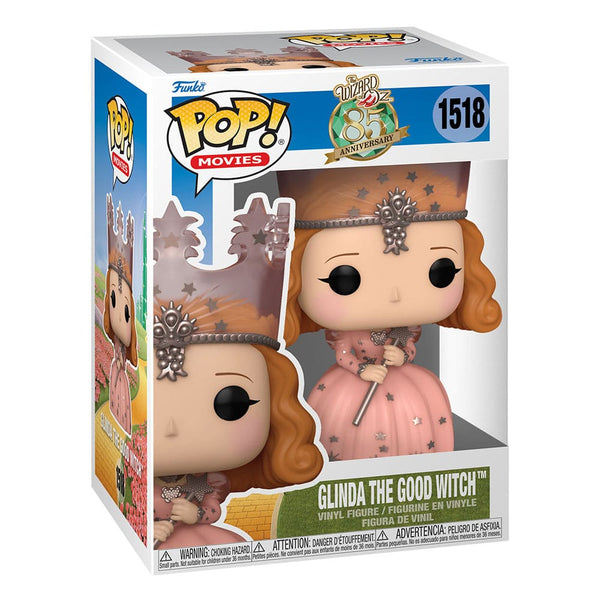 Funko Pop! Glinda la Bonne Sorcière (85ème Anniversaire) – Le Magicien d'Oz