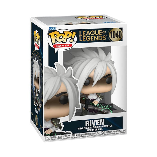 Funko Pop! Riven – League of Legends