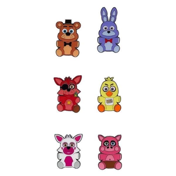 Funko Pin's Five Nights at Freddy's Blind Character