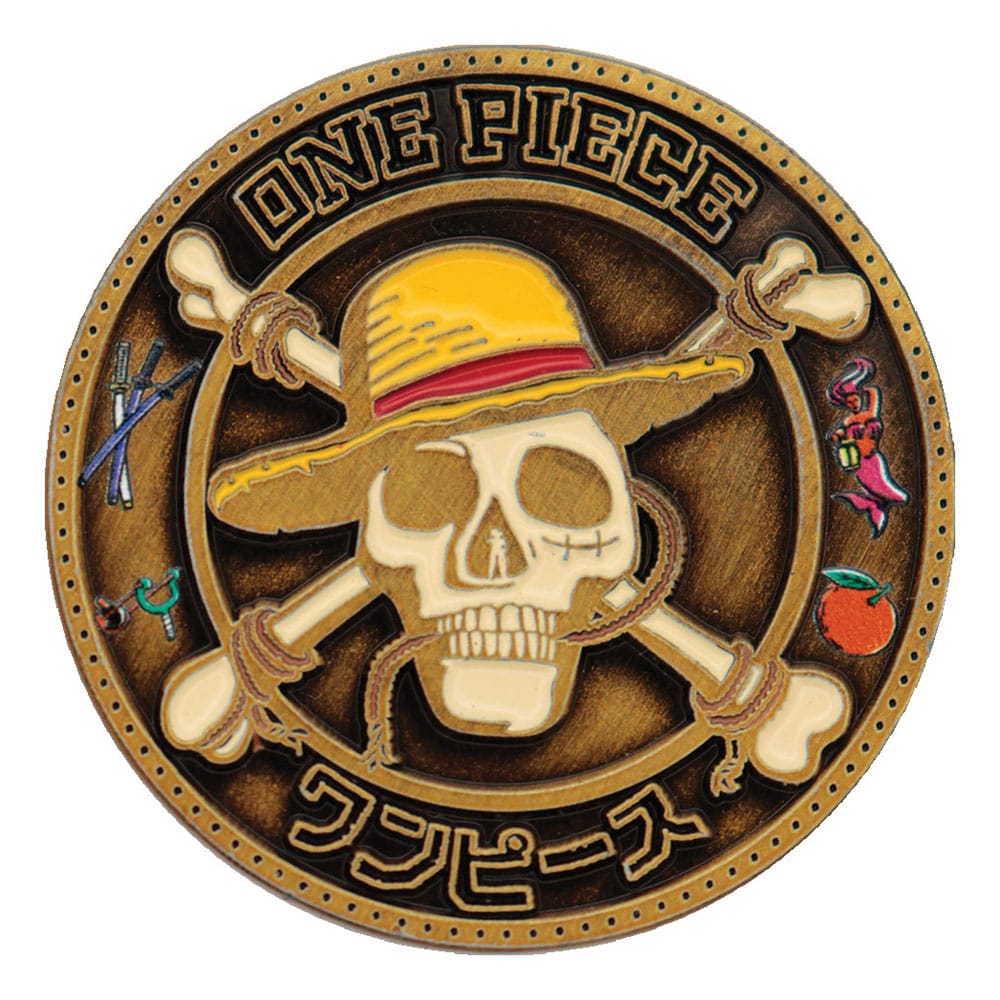 One Piece verzamelobject