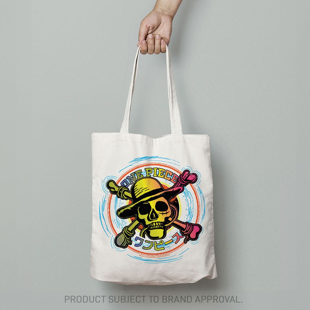 One Piece draagtas - Jolly Roger