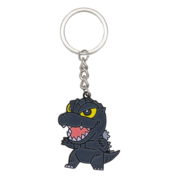 Godzilla-Schlüsselanhänger – Herrlicher Frieden, glorreicher Krieg – VORBESTELLUNG*