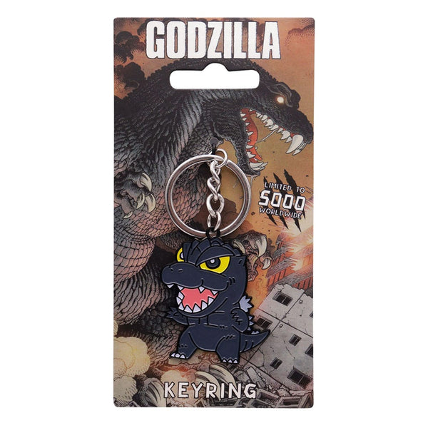 Godzilla-Schlüsselanhänger – Herrlicher Frieden, glorreicher Krieg – VORBESTELLUNG*