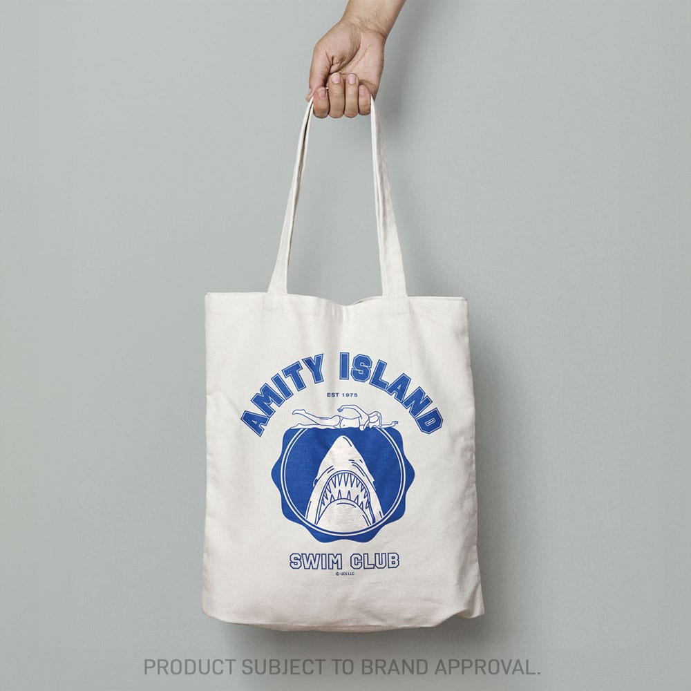 Jaws - Amity Island draagtas