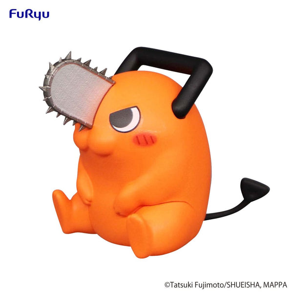 Chainsaw Man: Little Noodle Stopper Pochita Naughty