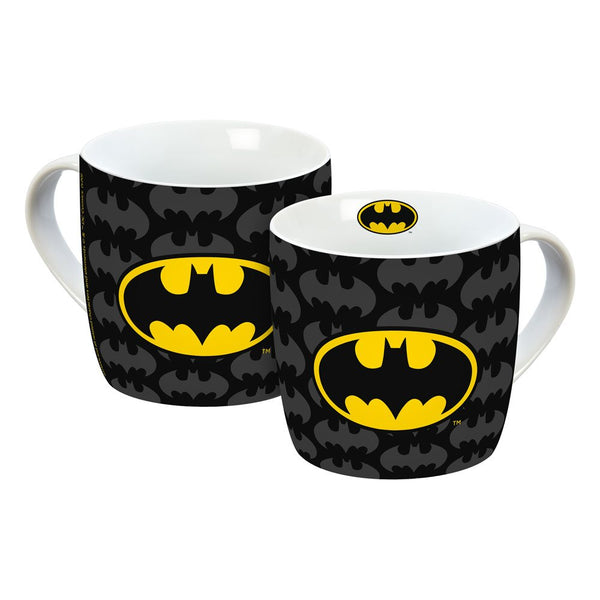 Batman-Tasse – Logo