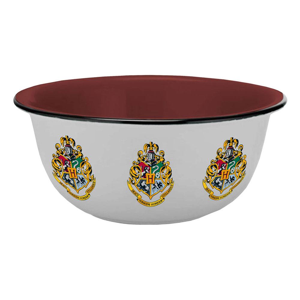 Harry Potter Bowl - Hogwarts Crest
