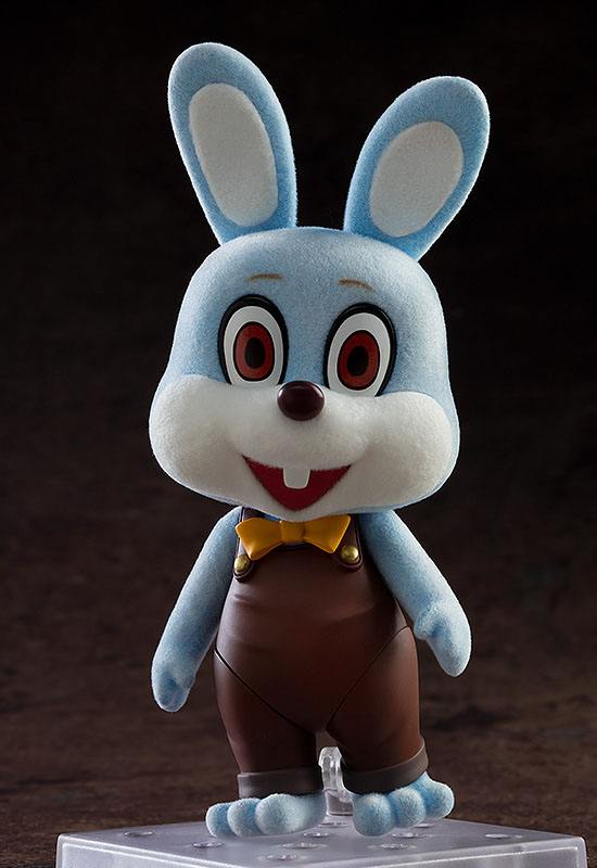 Robbie the Blue Rabbit Nendoroid