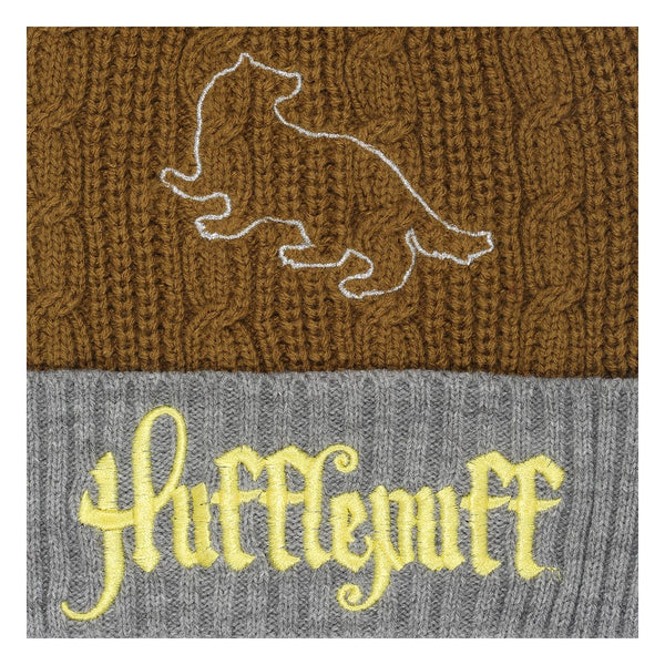 Harry Potter Beanie - Hufflepuff