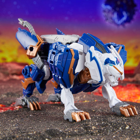 Transformers Generations Legacy United Prime Universe Thundertron