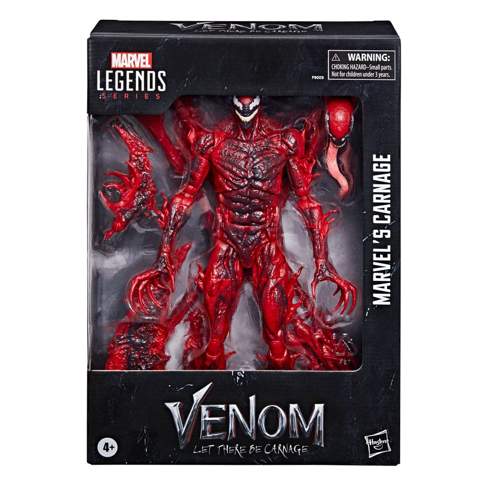 Marvel Legends Series Carnage