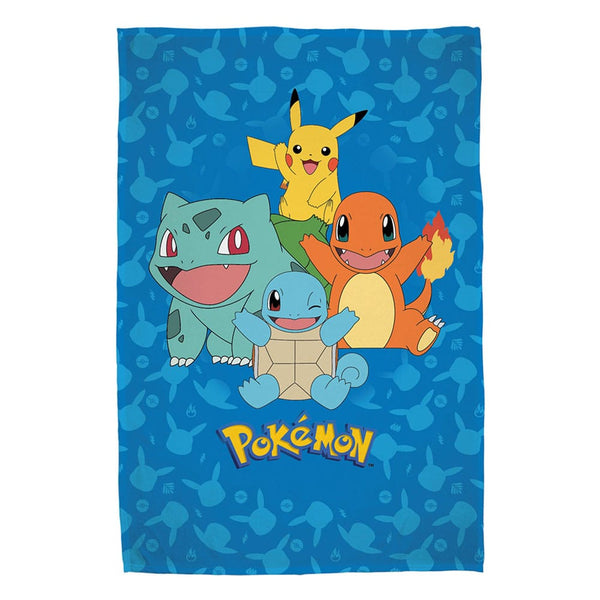Pokemon Cover - Starter