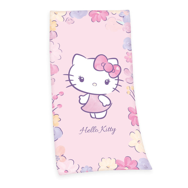Hello Kitty Bath Towel
