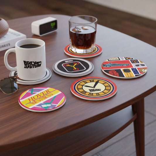 Back to the Future-achtbanen