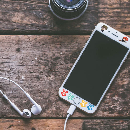 Harry Potter Stickers - Kawaii